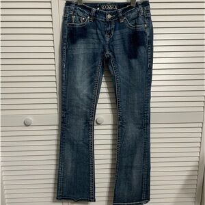 NWOT Rock & Roll Cowgirl Jeans Size 28 X 34